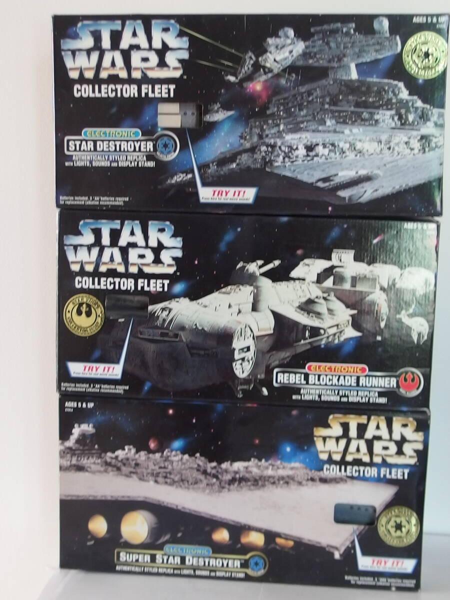 新品】即決 スターウォーズ アルマダ Star Wars Armada スーパースター