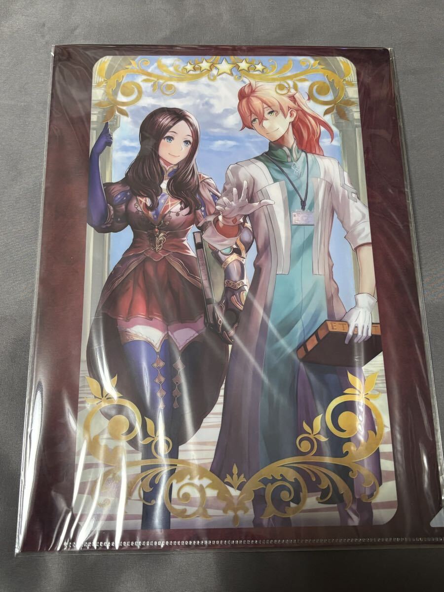 新品】Fate/Grand Order 絶対魔獣戦線バビロニア FGO セガコラボカフェ