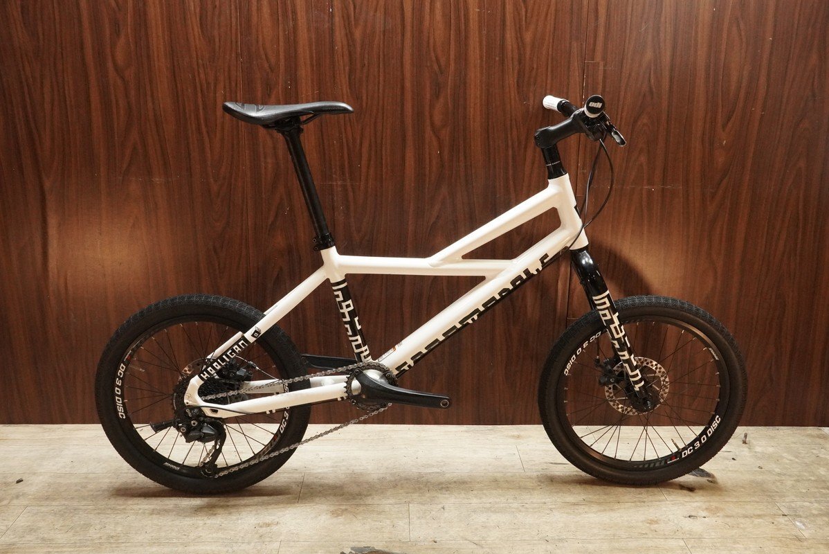 SH《小径車/ミニベロ》キャノンデール フーリガン/Cannondale Hooligan