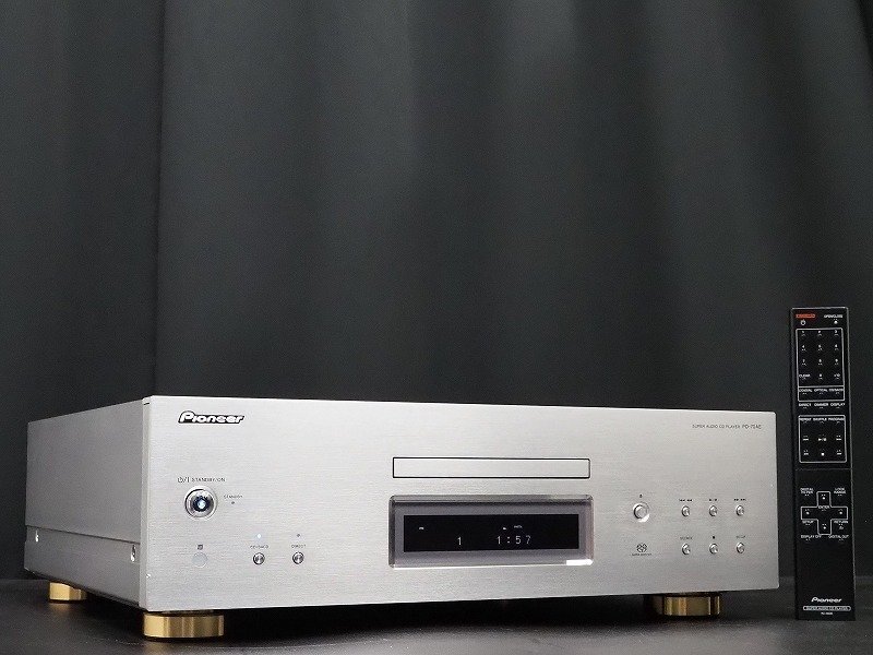 ☆レア！PIONEER パイオニア PMD-R77-K ポータブルMDレコーダー 付属品