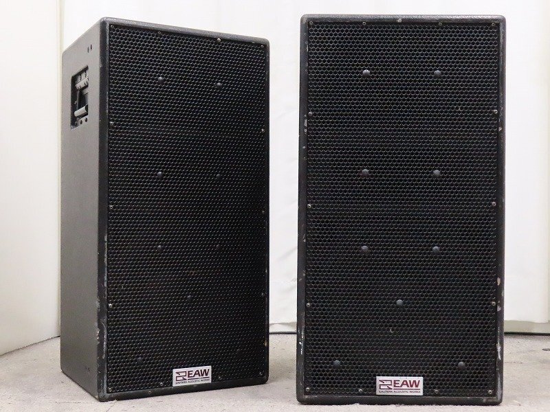 DYNACORD MX8 スピーカー ペア 動作品 2way ラウドスピーカー ダイナ