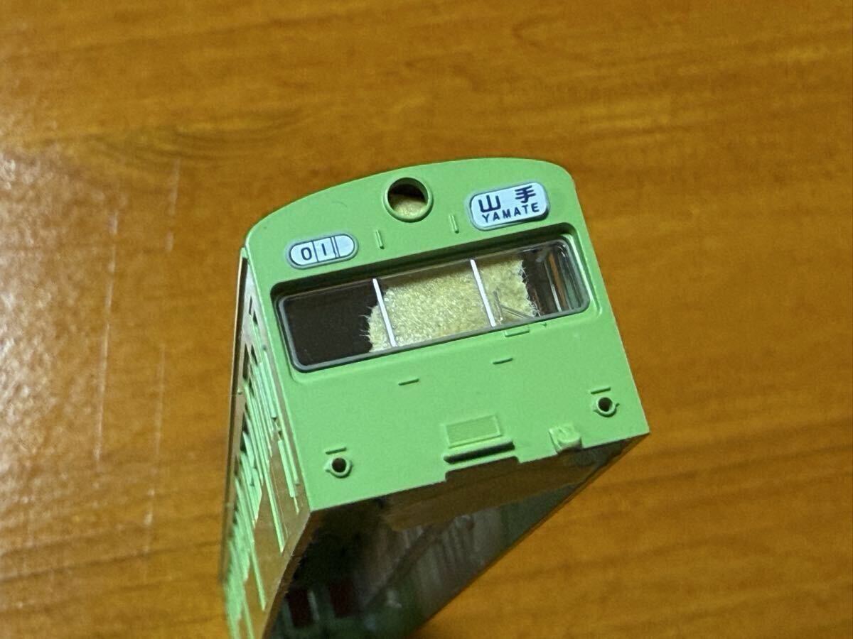 TOMIX 98284 国鉄 103系 1000番台 基本セット バラシ クハ103-1000