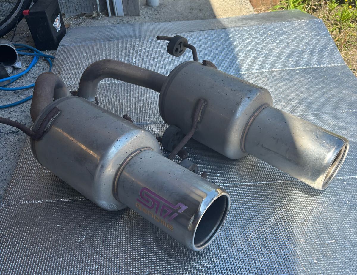美品 スバル R2 RC1 R1 RC2 ヴィヴィオ プレオ ステラ RN1 RN2