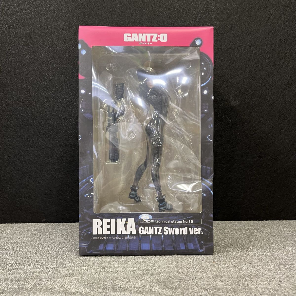 レイカ ガンツソードVer. 「GANTZ：O」 Hdge technical statue No.16