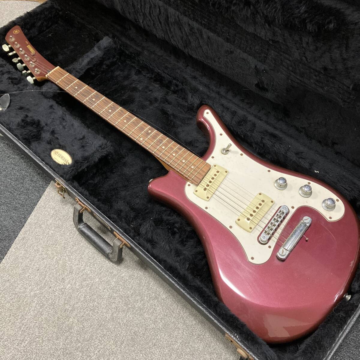 新品】【YAMAHA】 SGハードケース☆現行型/未使用/ SG2000/SG1000