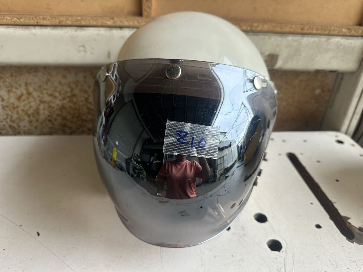 SHOEI ショウエイ ヘルメット フリーダム マットブラック バイザー付き