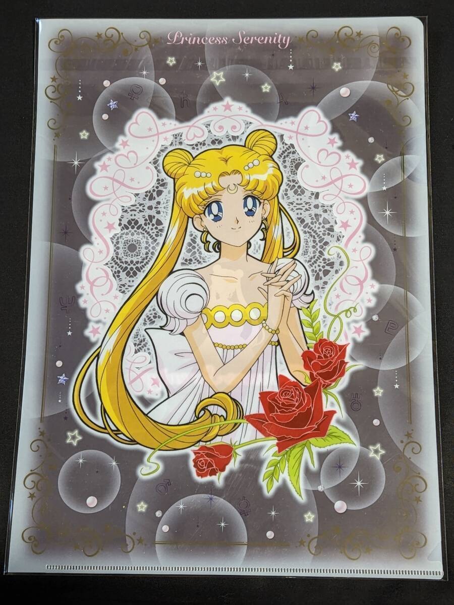 新品】ラストワン「セーラームーン展」六本木ヒルズ限定品