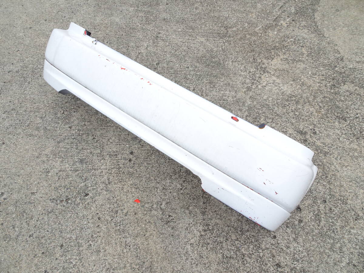 超希少！ シビック eg6 eg4 eg9 純正 フロントバンパー 無限 リップ