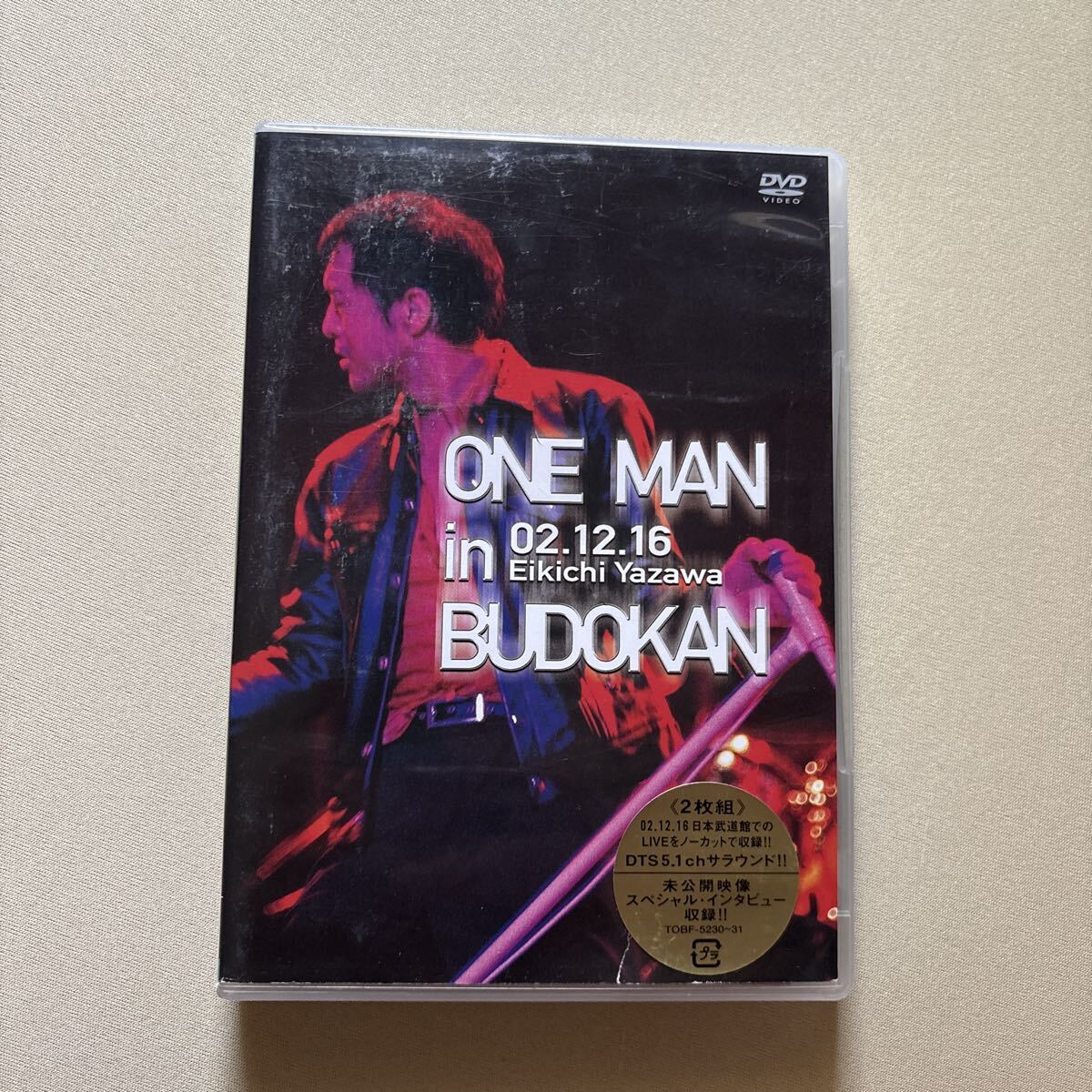 中古】矢沢永吉 FEELIN' COME HA～HA EIKICHI YAZAWA CONCERT TOUR '86