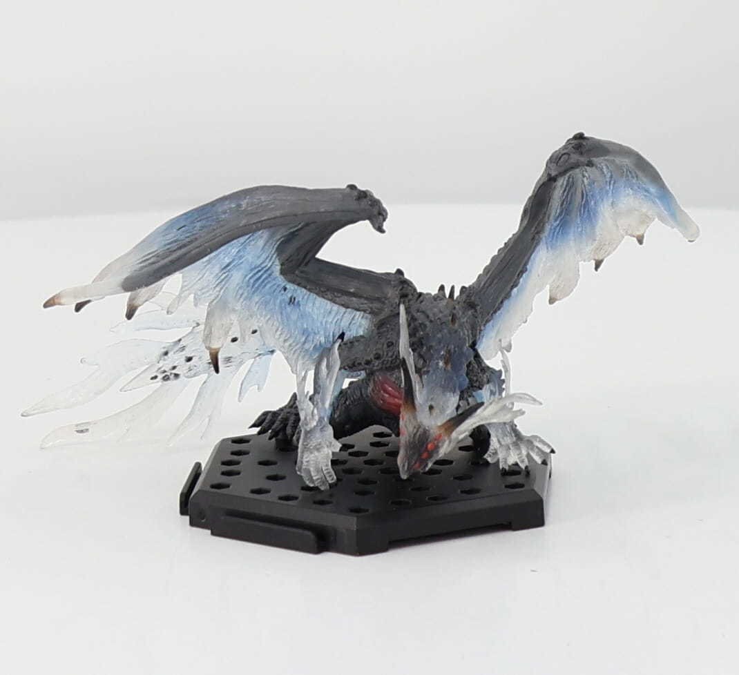 新品】【モンハンフィギュア】ゼノ・ジーヴァ(臨界状態)・おまけ付き