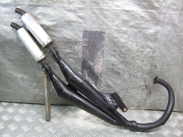 ORM チャンバー 縦型ジョグ系 27v 2ja チャンプRS オートバイ パーツ