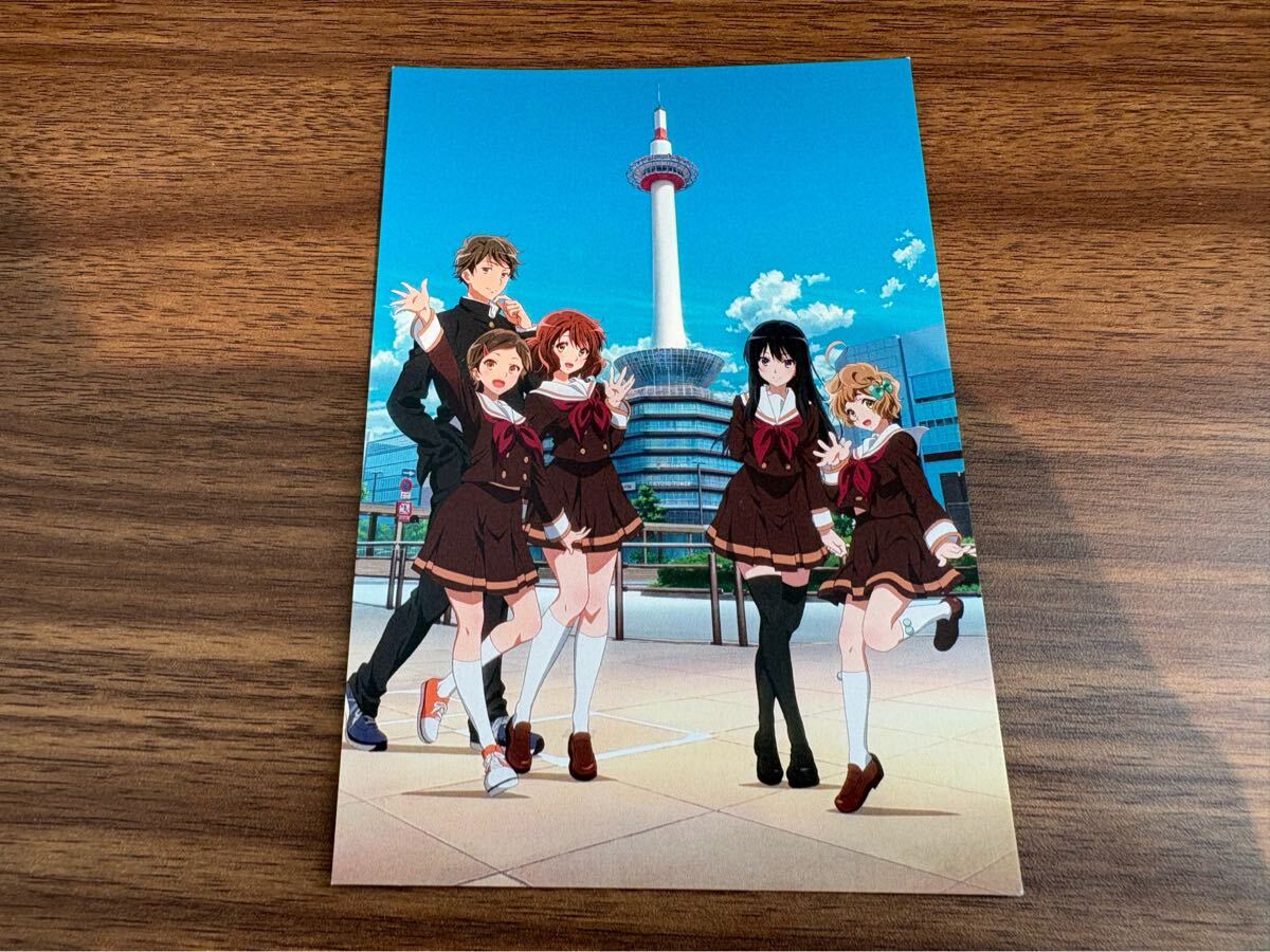 新品】☆ 劇場版 響け！ユーフォニアム 誓いのフィナーレ ポストカード