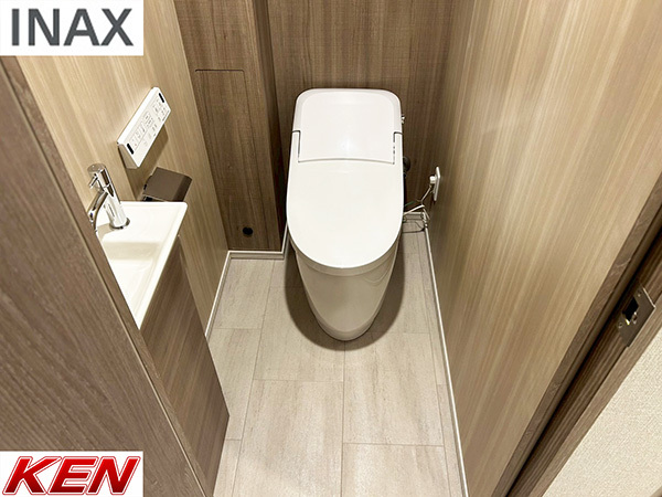 ⭐️美品⭐️2023年式 ウォシュレット INAX ⭐️美品⭐️2023年式