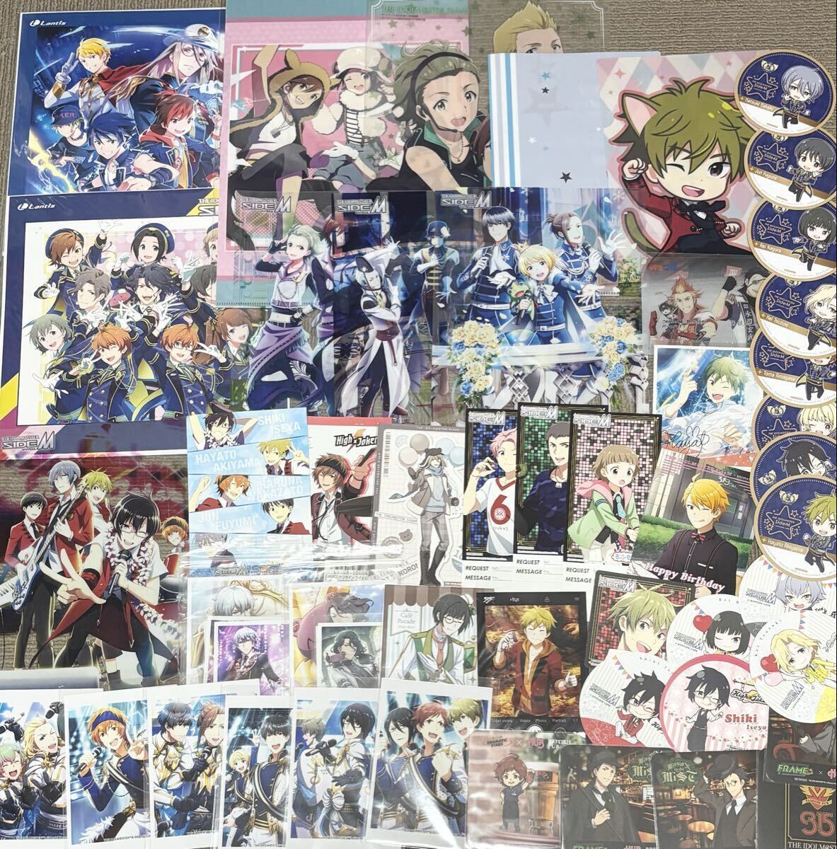 新品】『種村有菜原画展～20th Anniversary～』×アニメイトカフェ