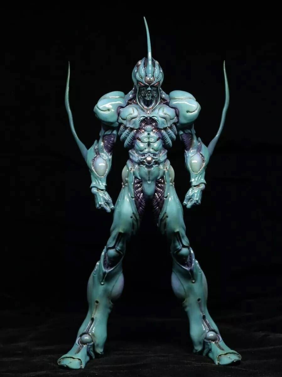 ☆強殖装甲ガイバー1/4 レジン製塗装済完成品 竹谷隆之 原型☆の落札