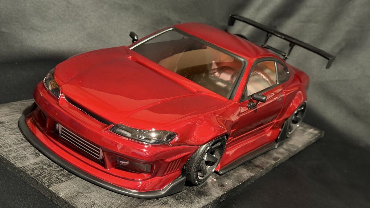 新品】◇◇ パンドラ製 ORIGIN Labo公認 S13 シルビアの落札情報