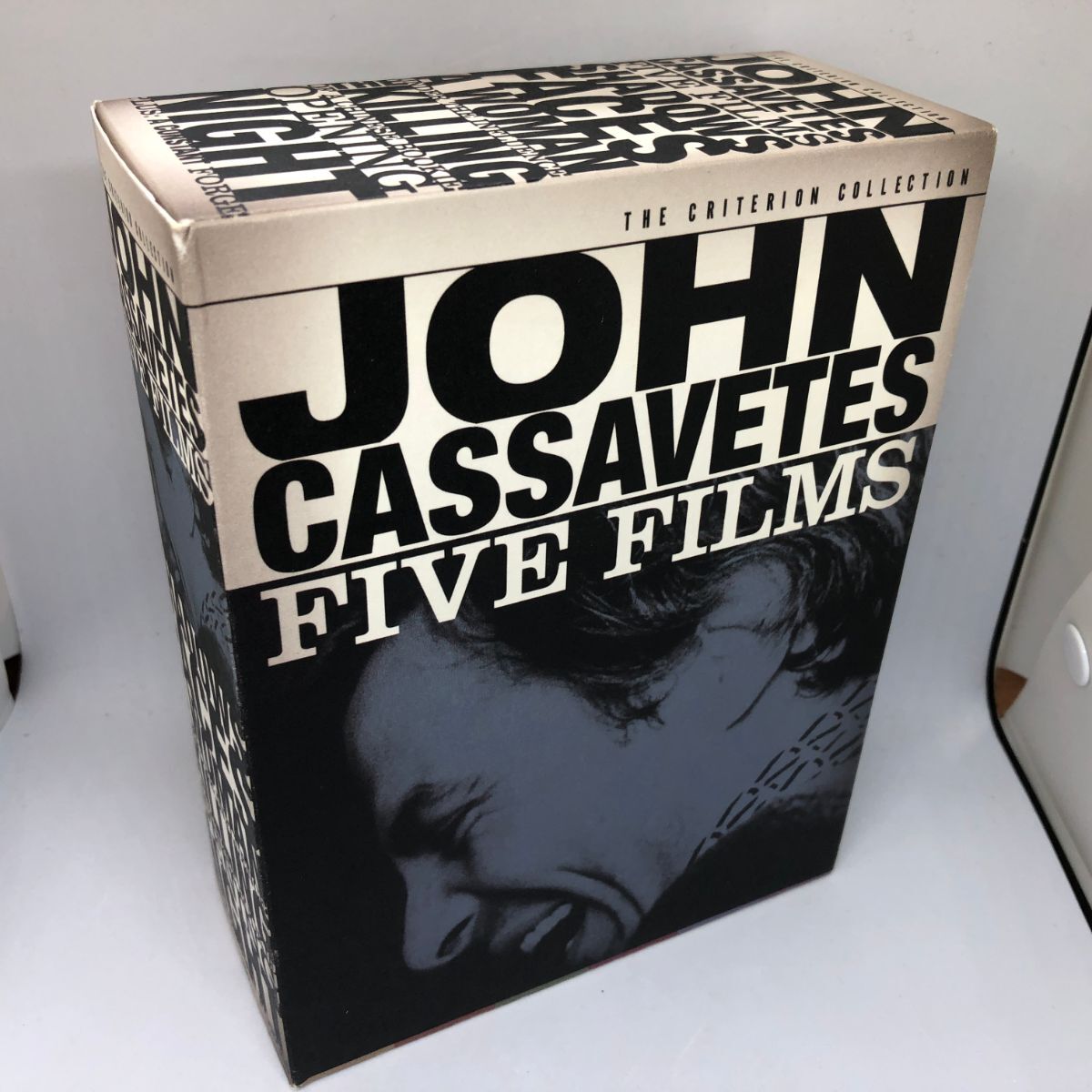 初版本/送料185円】ジョン・カサヴェテスは語る レイ・カーニー JOHN