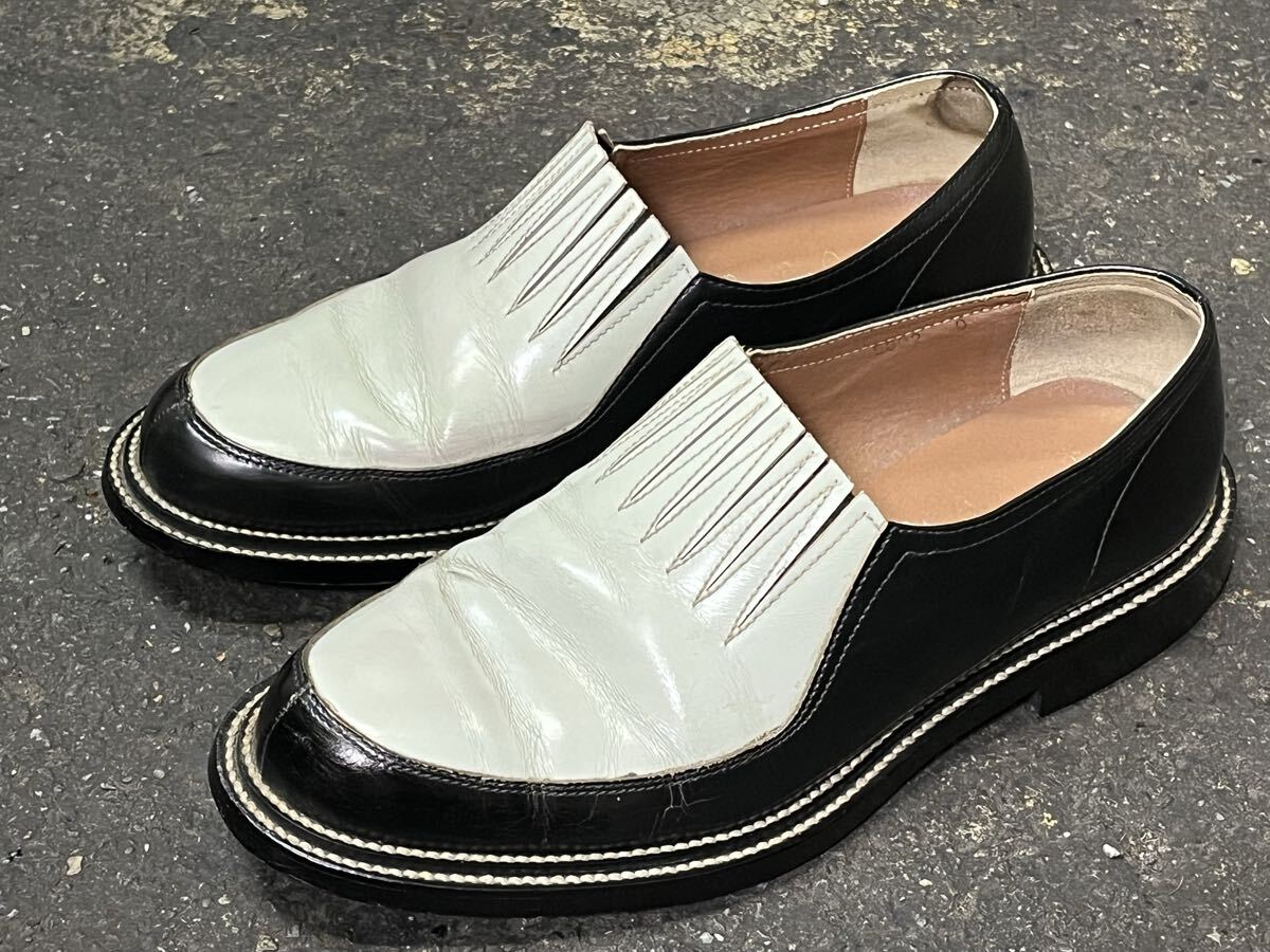 中古】◇当時物◇FRESH BOX/フレッシュボックス【80's/ヒョウ柄・二