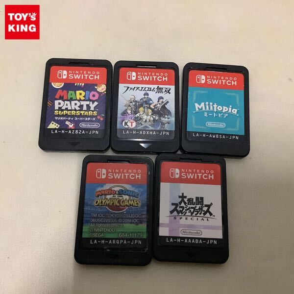 Nintendo64ソフト】未開封 ニンテンドウオールスター 大乱闘スマッシュ
