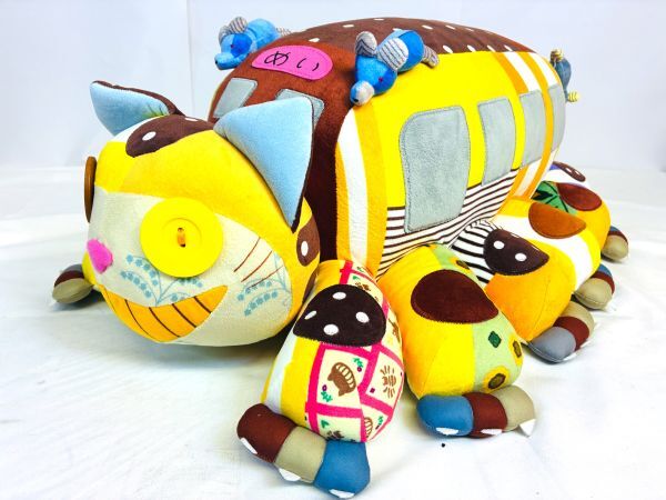 未使用】ジブリぬいぐるみトトロ 値札付き！2023.1.15ジブリパークで