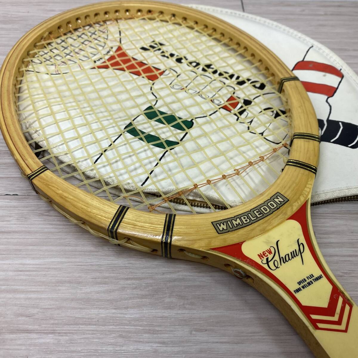 新品】L12216【送安】フタバヤ 軟式テニスラケット4本 パワー2001