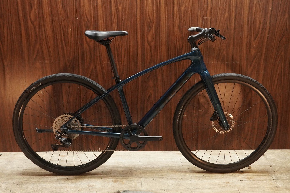 TREK トレック クロスバイク 7.5FX Deore LX 2011モデル ブラック 