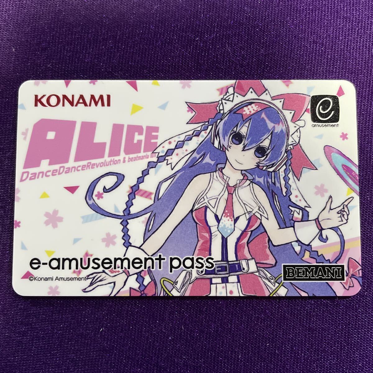 やや傷や汚れあり】◇◇beatmania IIDX 11 IIDX RED e-AMUSEMENT Pass