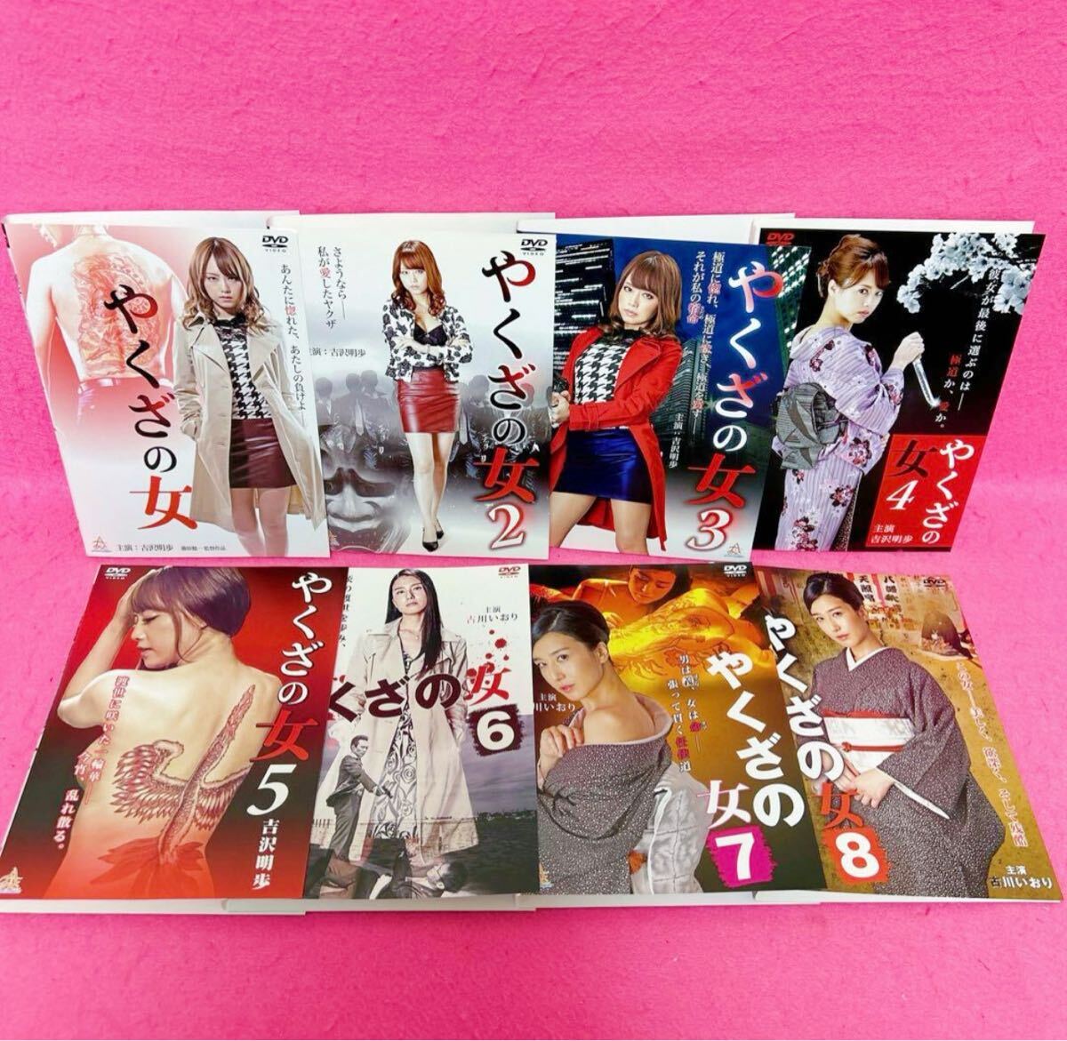 01DVD*レンタル版 寄生性獣 2046 吉沢明歩 O04752の落札情報詳細