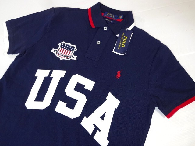 新品】【新品未使用】POLO RALPH LAUREN ポロ ラルフローレン ラグビー