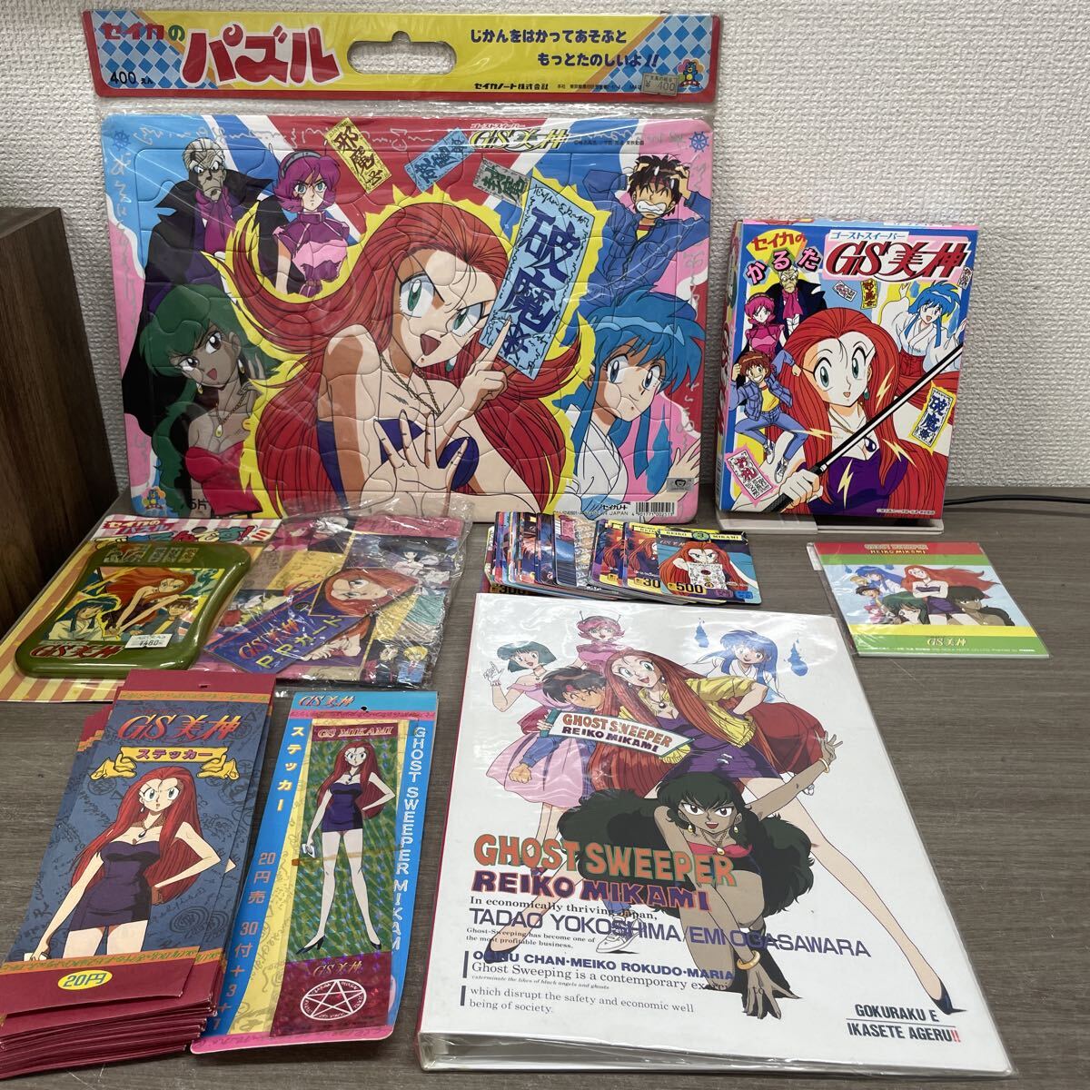 中古】『GS美神 極楽大作戦!!』小笠原 エミのセル画です。の落札情報 
