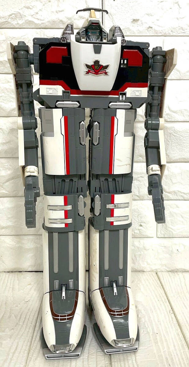 バンダイ 出撃！マシンロボレスキュー レスキュー合体シリーズ
