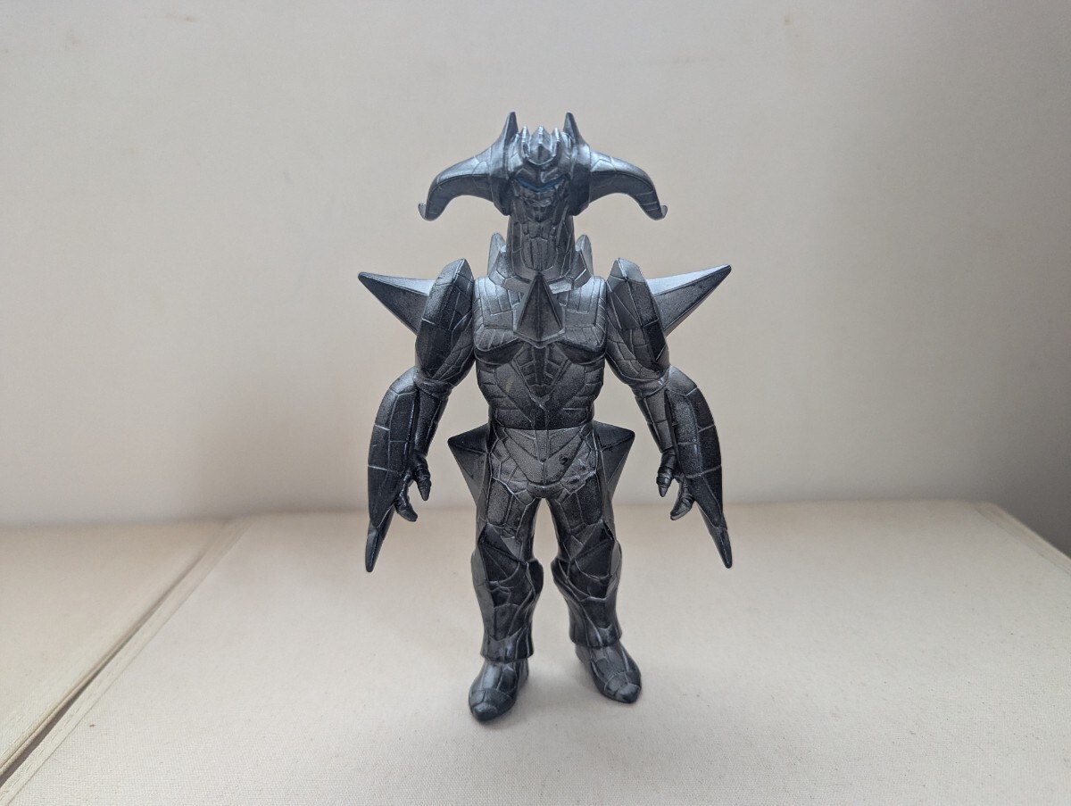 中古】バンダイ ソフビ ウルトラ怪獣シリーズEX グローザムの落札情報