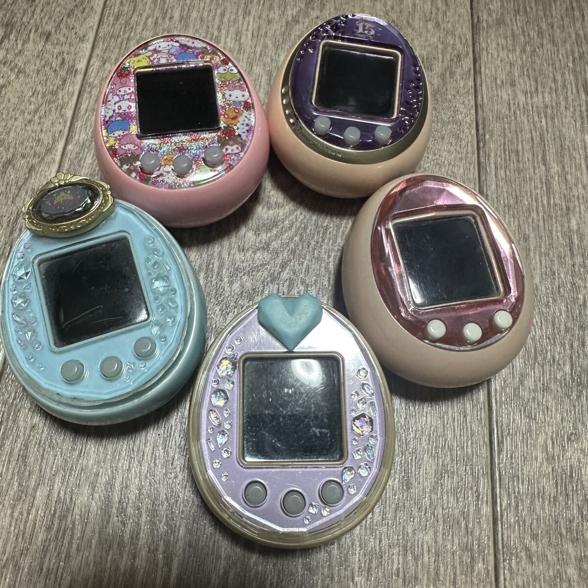 新品】同梱可□新品 BANDAI たまごっち たまともケータイ テルリン