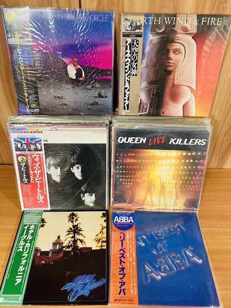 レコード まとめ売り ③ 47枚 レコード 【値下げ中】レコード 47枚