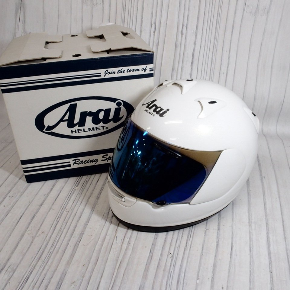 ☆Arai ASTRO-FS LUFT フルフェイスヘルメット 57-58cm Mサイズ SW0613