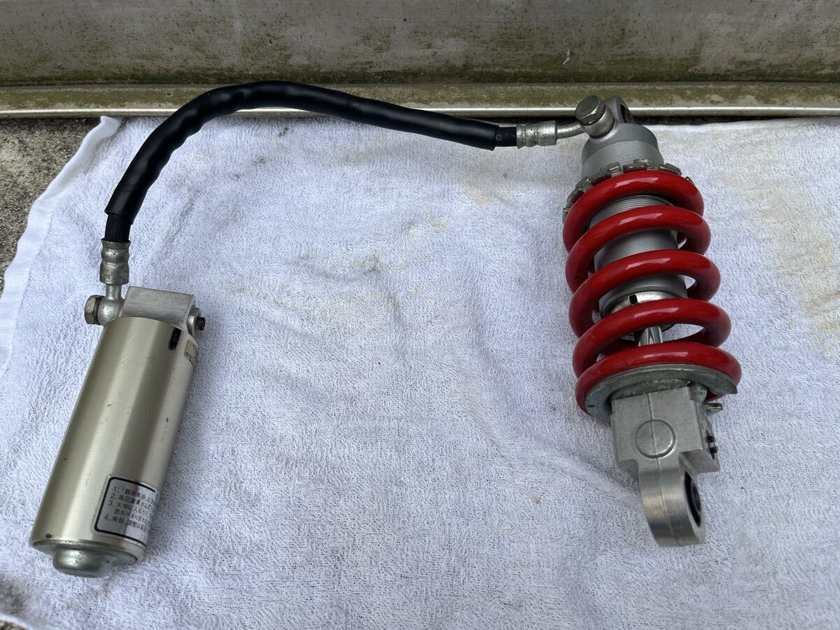 希少！WP製 NSR50 NSF100用 リアサスペンション 中古 HONDA NSR50