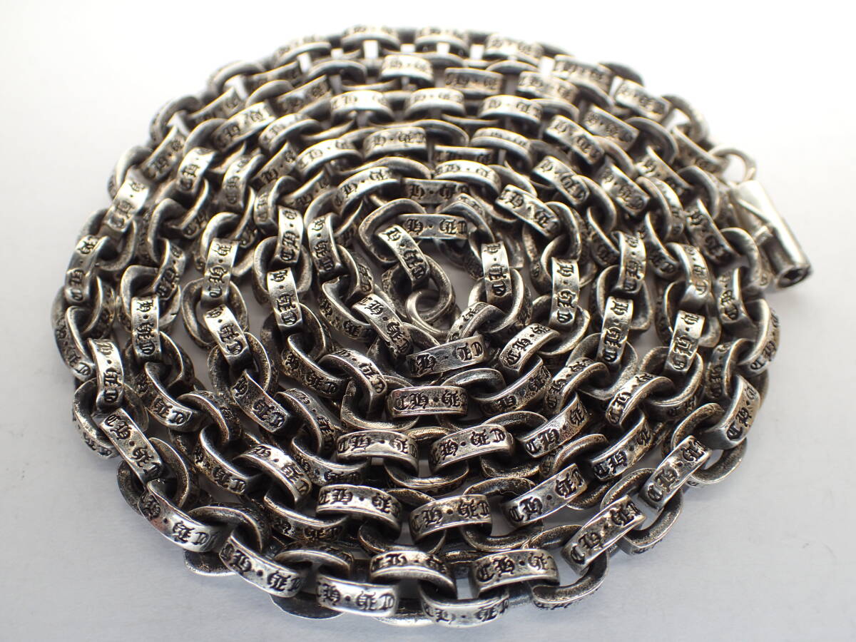 silver925 ペーパーチェーン ✴︎14k刻印アリ50cm3個まとめ売り