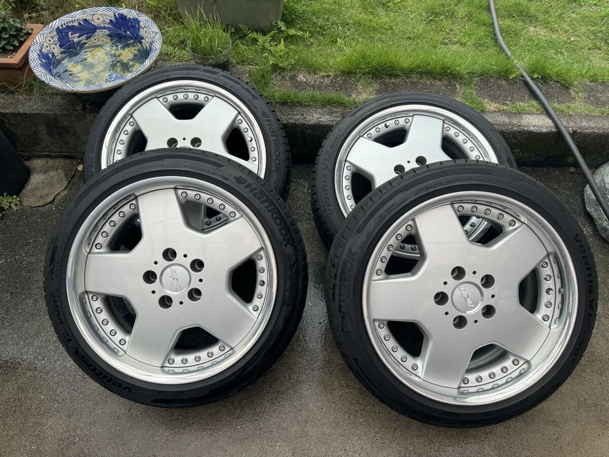 ザウバーディッシュ シュティッヒ 16インチ 深リム 希少サイズ 当時 13