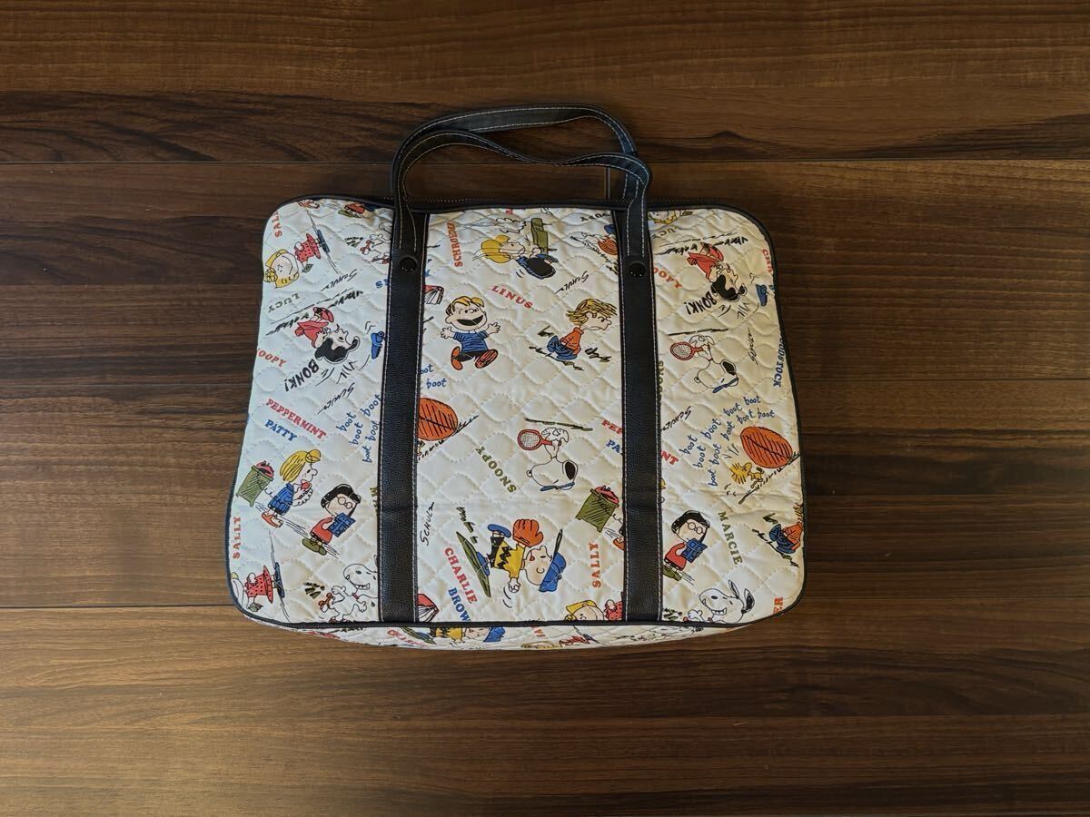 新品 未使用 1980年代 当時物 ファミリア ピーナッツ シリーズ PEANUTS