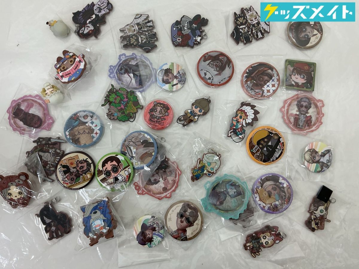 新品】第五人格 中国公式限定 機械技師 トレイシー アクリル