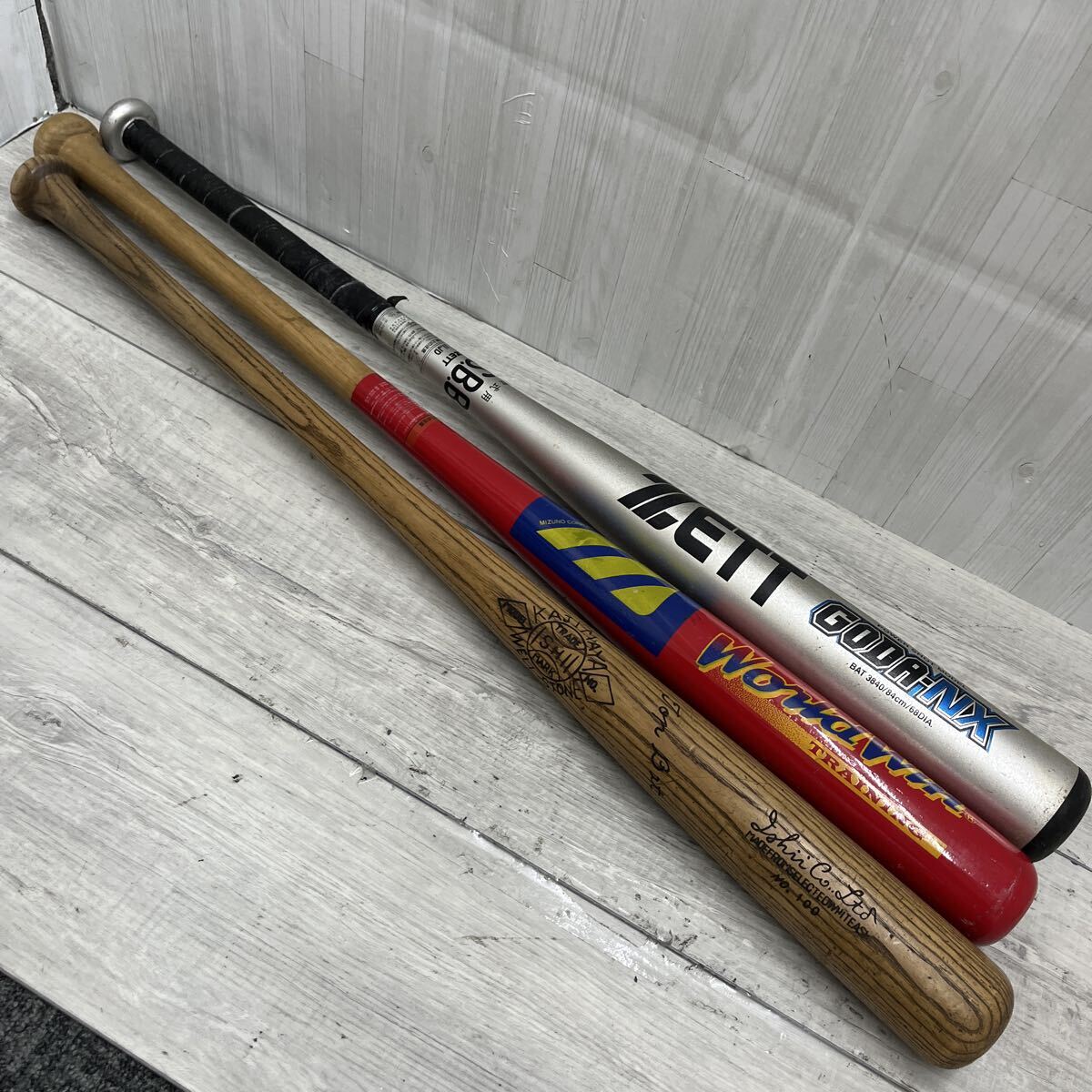 新品】ジュンイシイ 圧縮バットの落札情報詳細 - Yahoo!オークション