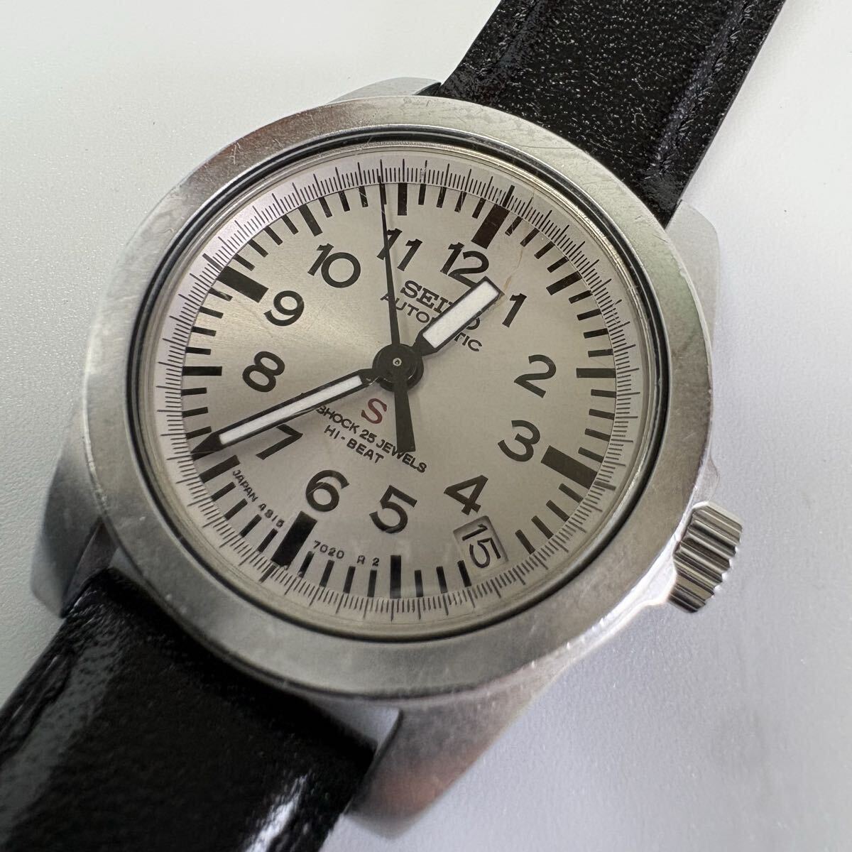 ☆SEIKO Beauty セイコー ビューティー 17石 K18刻印 (750) 18金