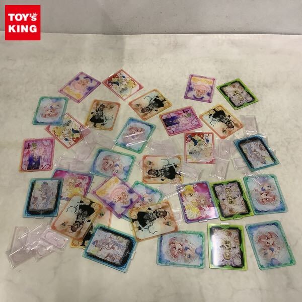 新品】種村有菜 コミケ 直筆サイン入りミニ色紙 神風怪盗ジャンヌ