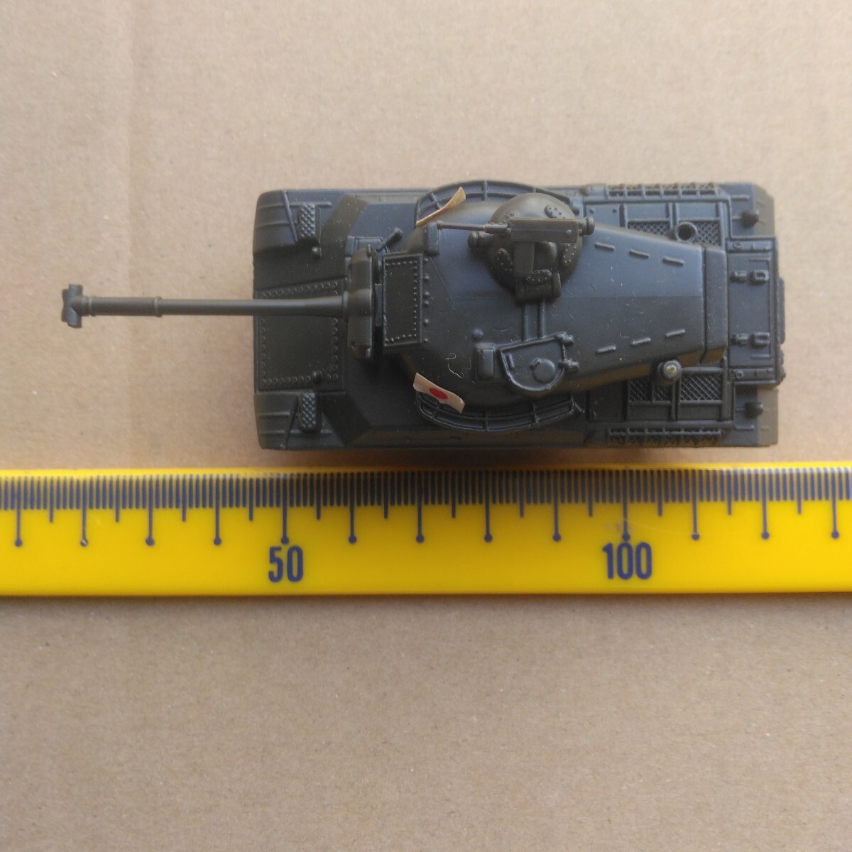 ジャンク現状品】レトロ 日本製 TOMY トミー コンバットトミカ ダイ
