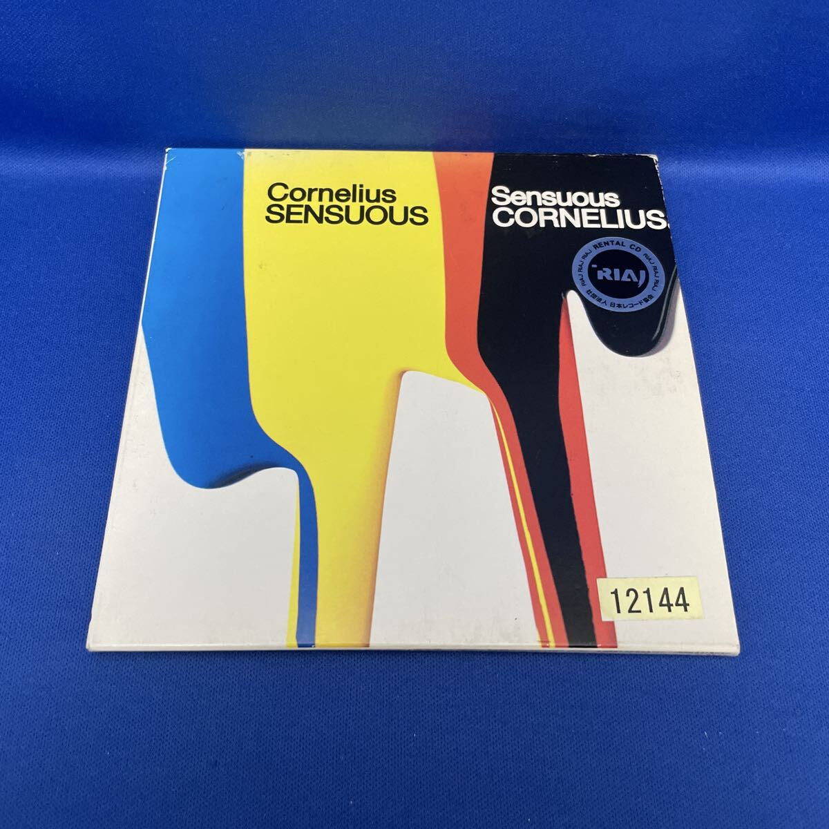 新品】□CORNELIUS(コーネリアス/小山田圭吾)□アルバム□「SENSUOUS