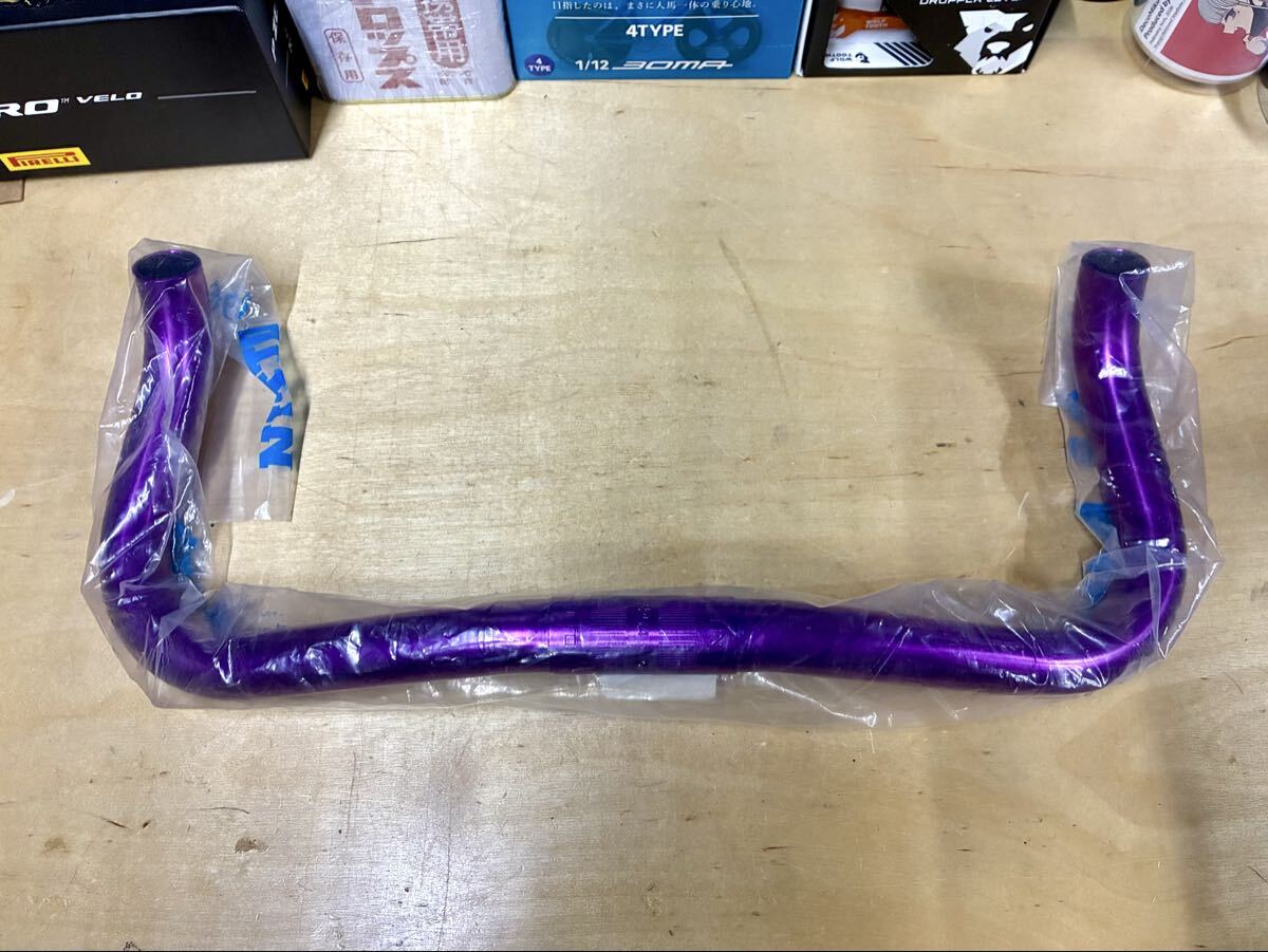中古】レアモデル☆EURO-ASIA × NITTO限定コラボ ブルホーンバー