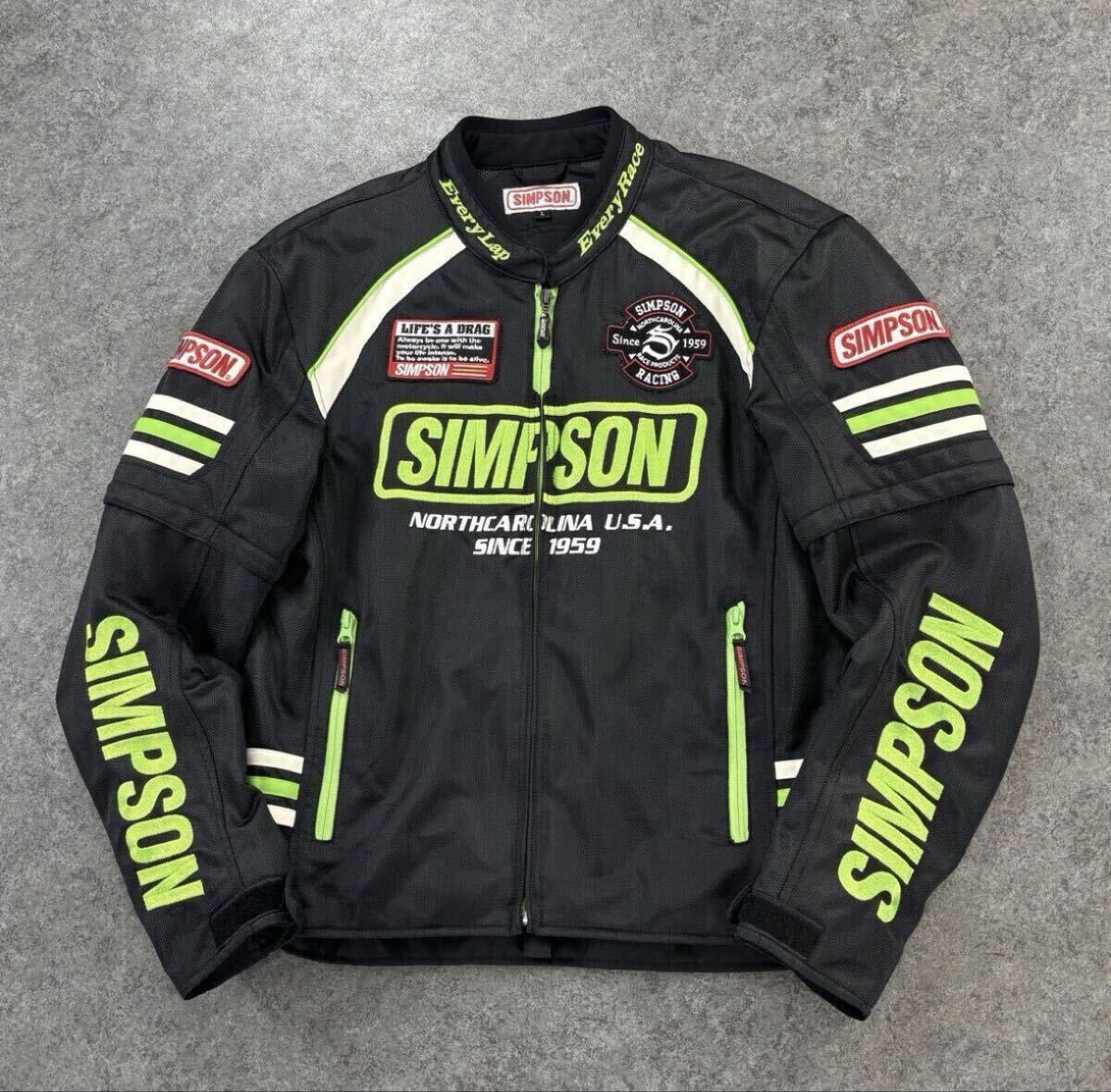 美品【SPYAIR】スパイエアー ジップアップ パーカー スウェット ツアー