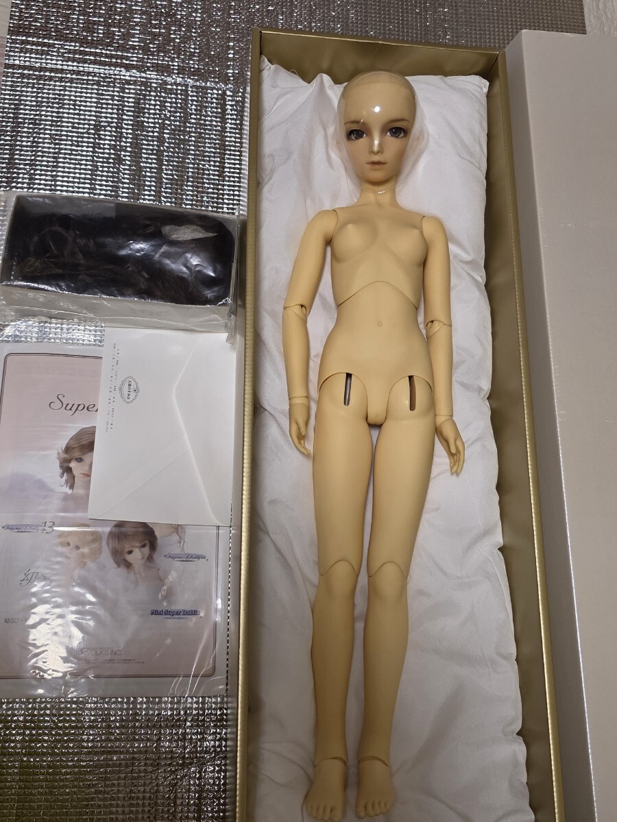 VOLKSボークス Super Dollfie(スーパードルフィー)SD13 男の子 翔