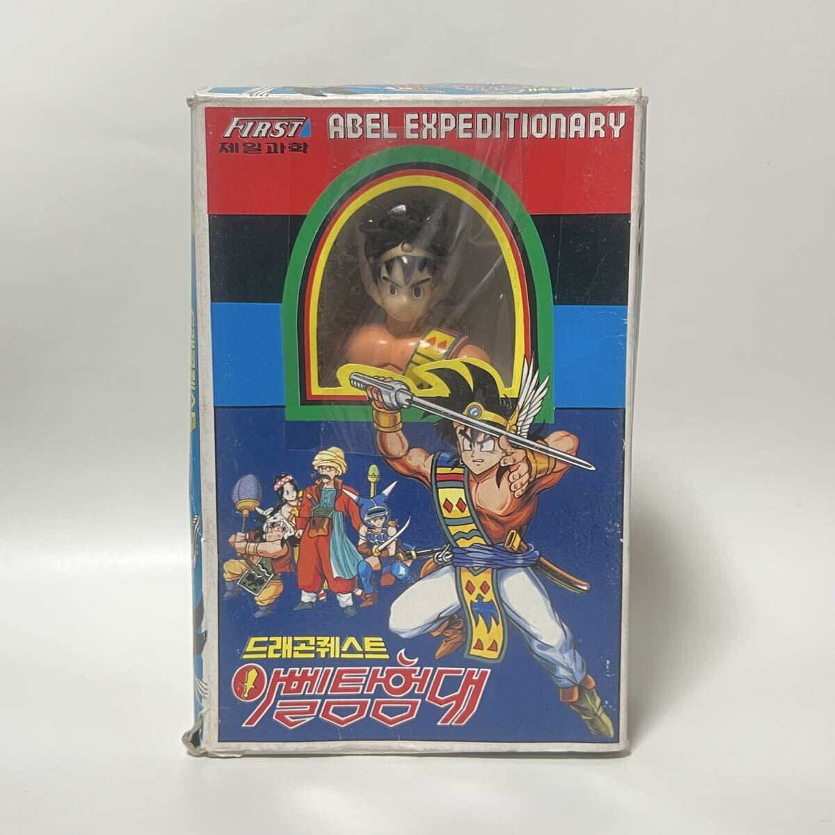 当時物】 カードダス ドラゴンクエスト 勇者アベル伝説 【B】 計9枚 夢