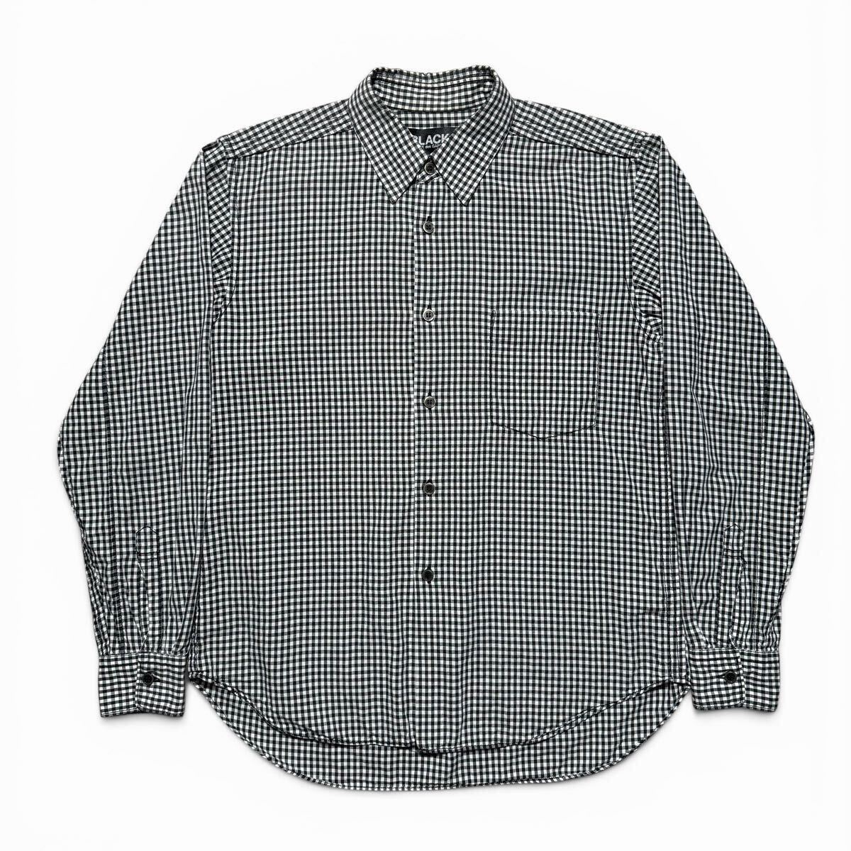 レザーハーネス ZANA BAYNE ザナベイン BLACK コムデギャルソン 川久保